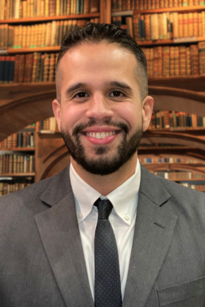 Charlie Zapata, PhD, CTM