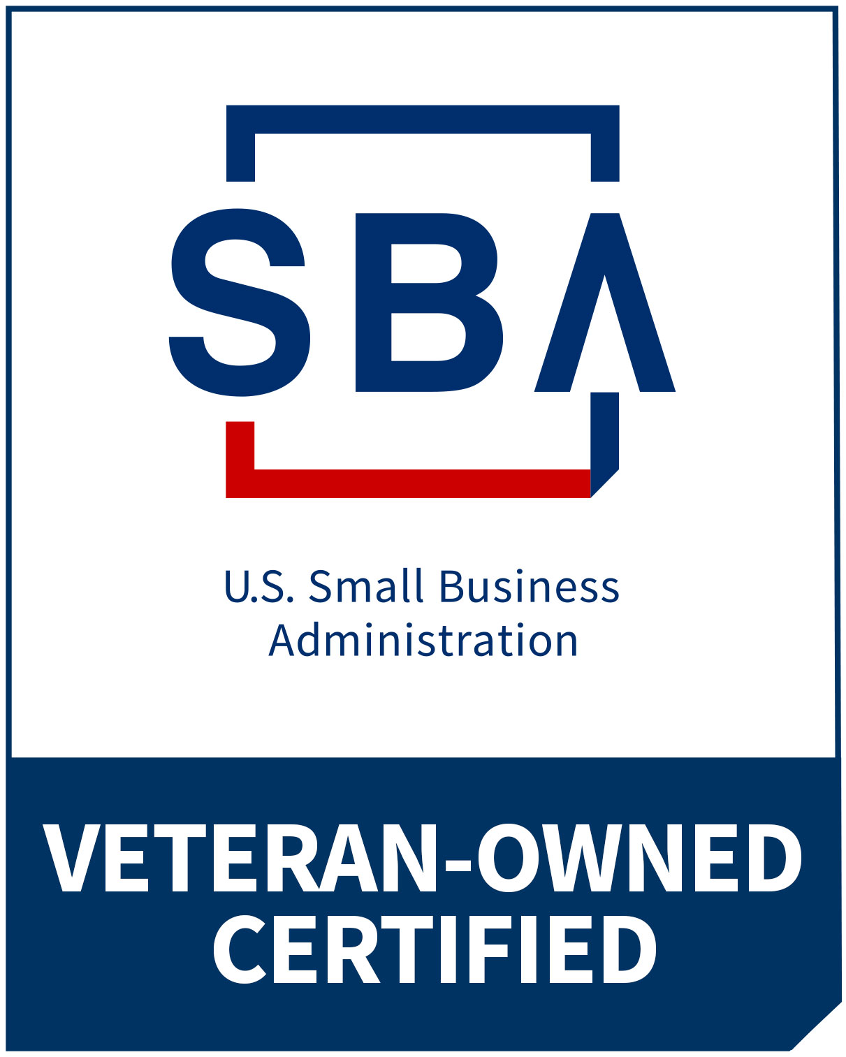 SBA | Veteran-Owned Certified